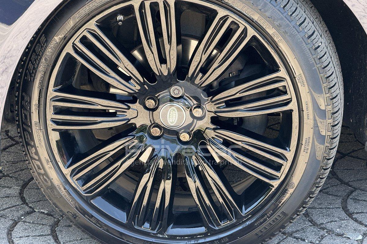 LAND ROVER Range Rover 3.0 SDV6 Vogue