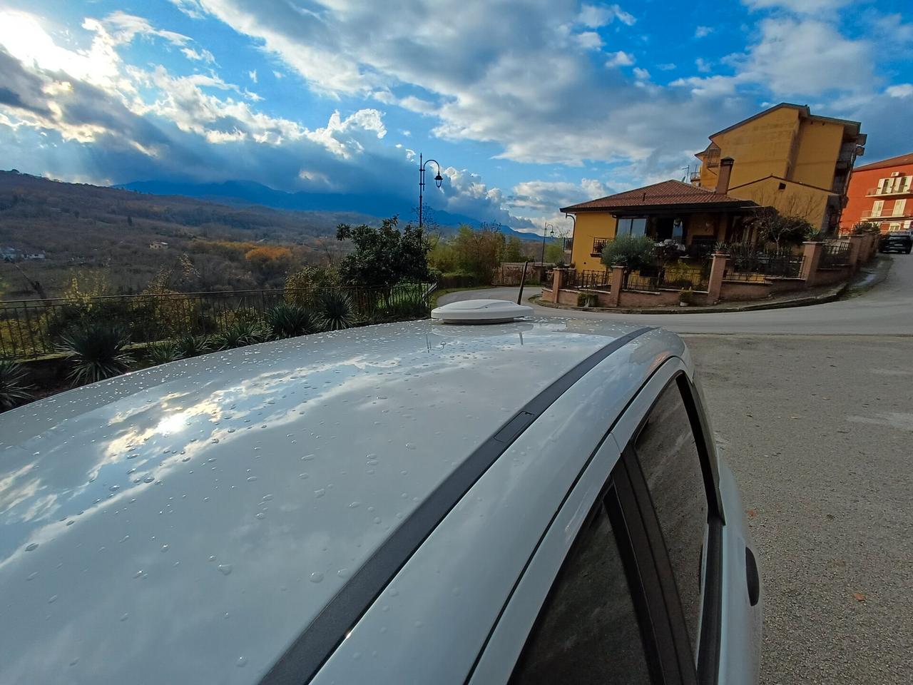 Fiat Panda 4x4 Pop Van 2 posti