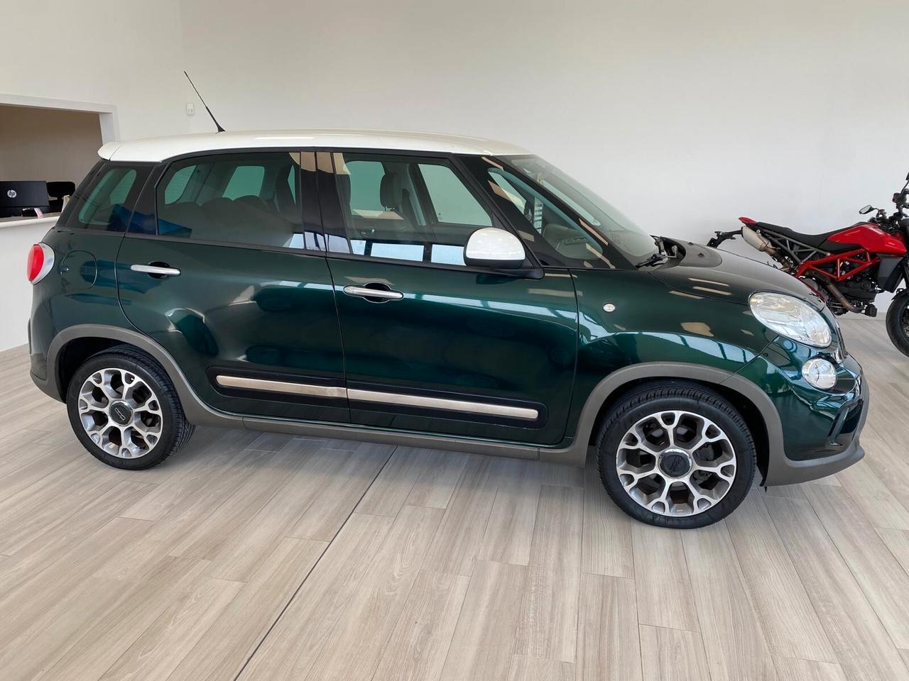 Fiat 500L 1.3 Multijet 85 CV Trekking