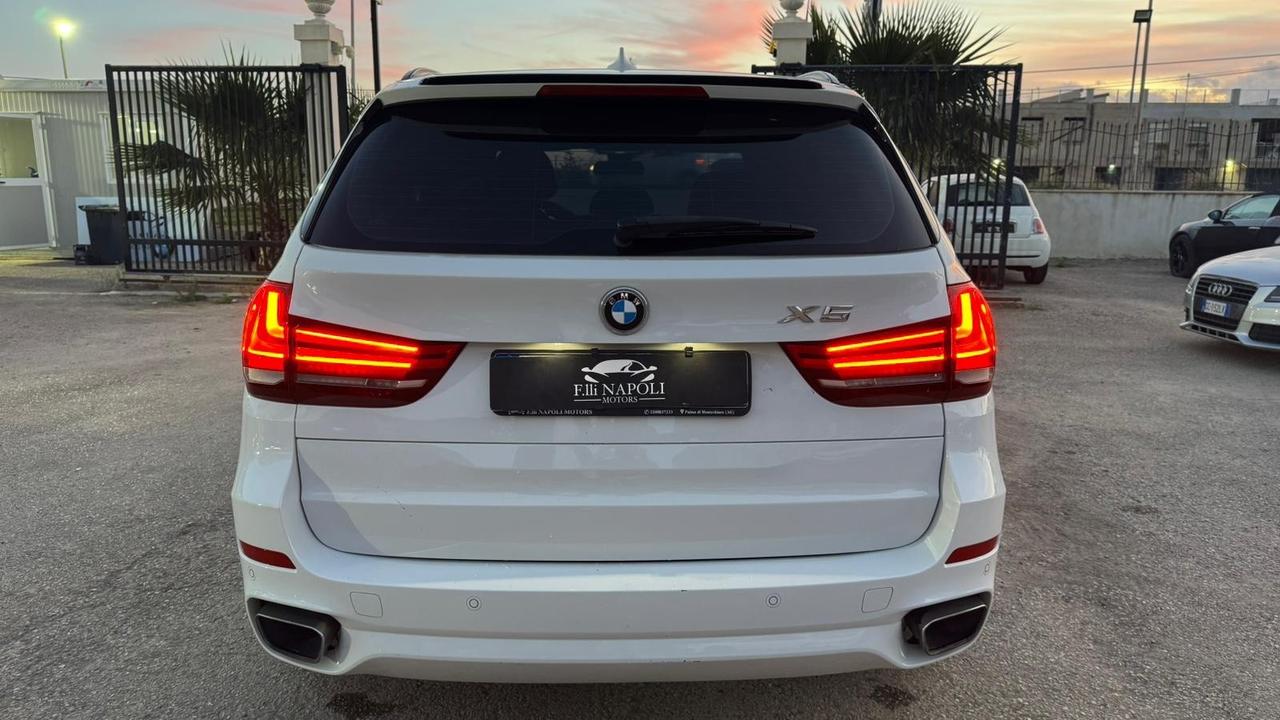 Bmw X5 xDrive25d Msport