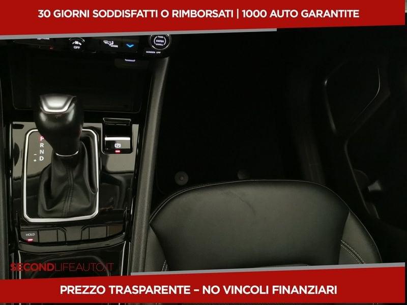 Jeep Compass 1.5 turbo t4 mhev S 2wd 130cv dct