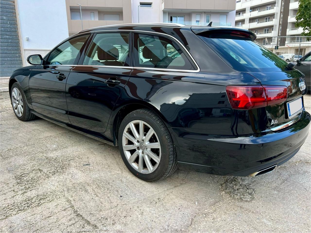 Audi A6 Avant 2.0 TDI 190 CV ultra S tronic Business Plus