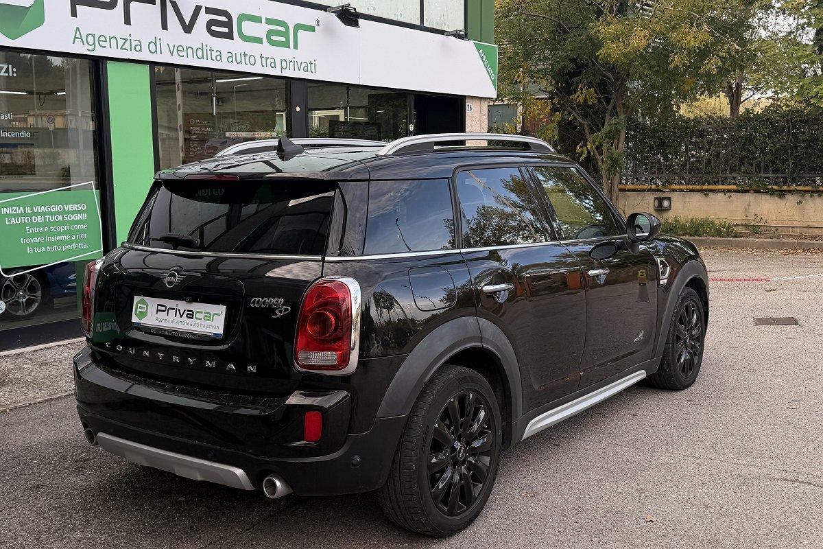 MINI Mini 2.0 Cooper SD Business Countryman ALL4 Automatica