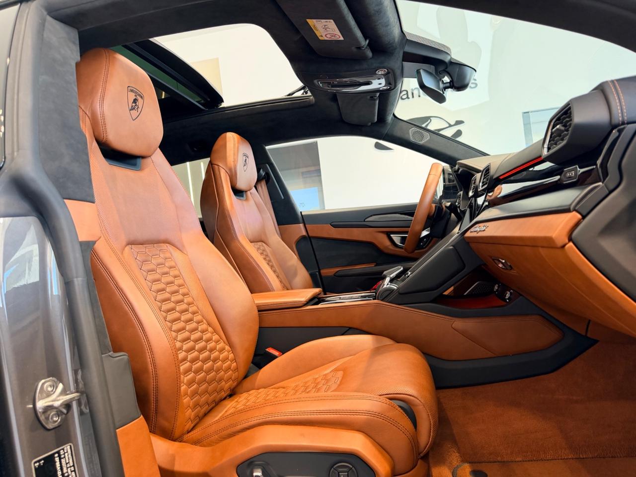 Lamborghini Urus 4.0 650cv uni pro italiana iva deducibile