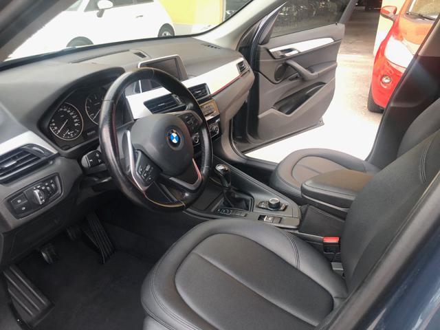 BMW X1 sDrive18d