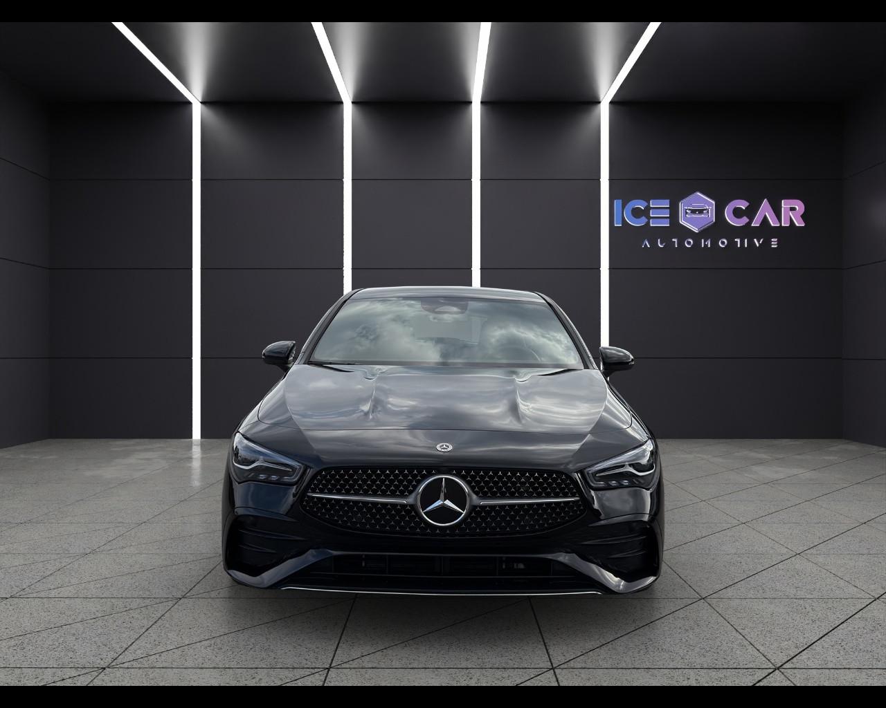 Mercedes-Benz CLA S.Brake (X118) - CLA 180 Automatic Shooting Brake AMG Line Premium Plus