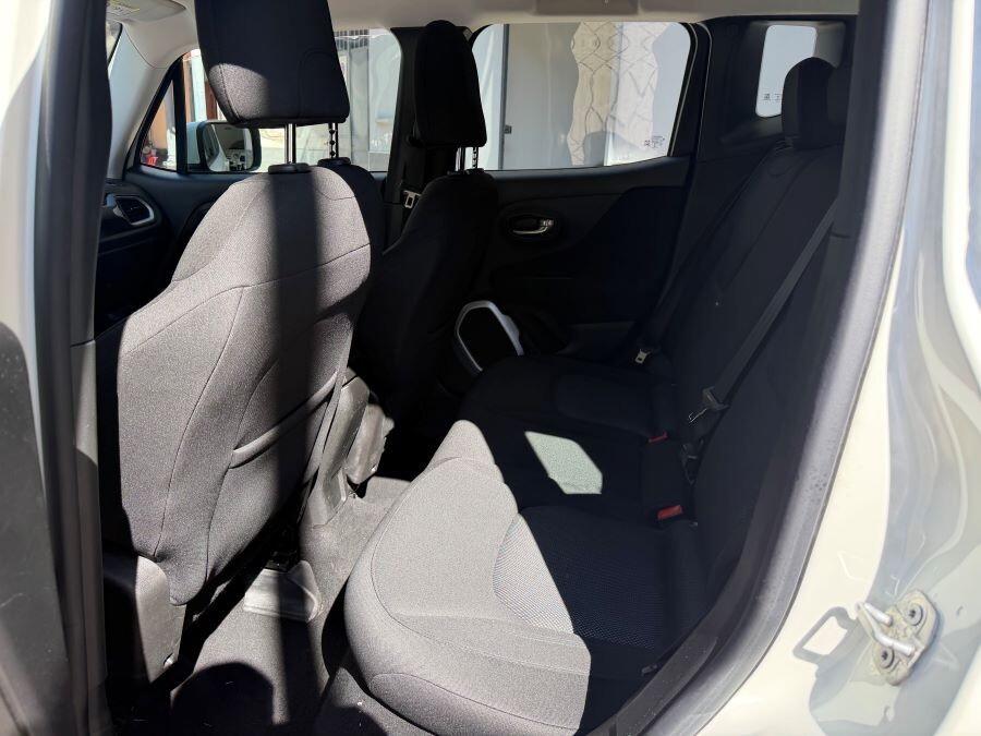 jeep renegade 2.0 mjet 4x4 limited certificat nuov