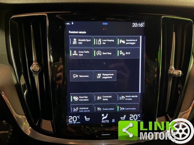 VOLVO V60 D3 Geartronic R-design - IVA -FULL- GANCIO -24MESI