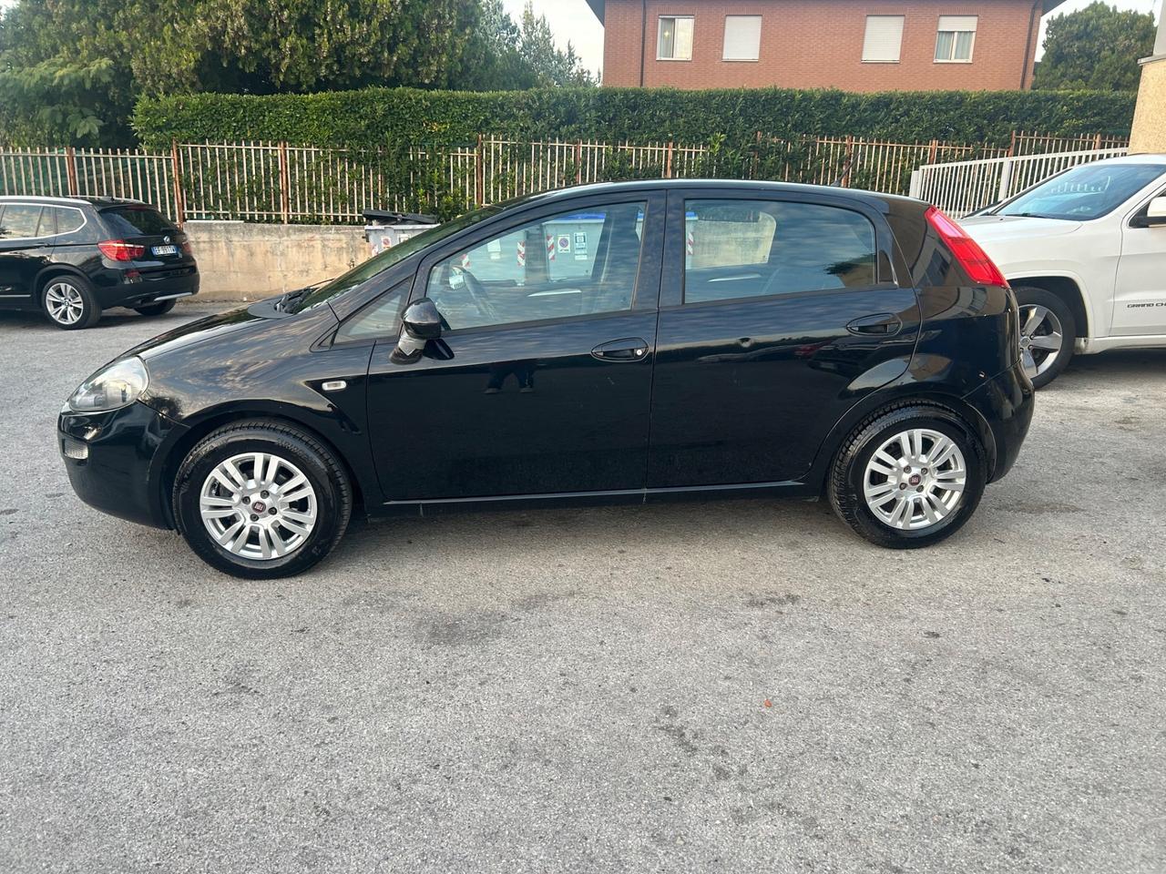 Fiat Punto 1.2 8V 5 porte Lounge Euro6