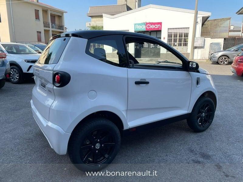 Aixam City Easy Chic 100% Electric