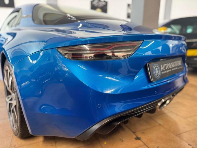 Alpine A110 A110 - Fatturabile IVA esposta - pari al nuovo