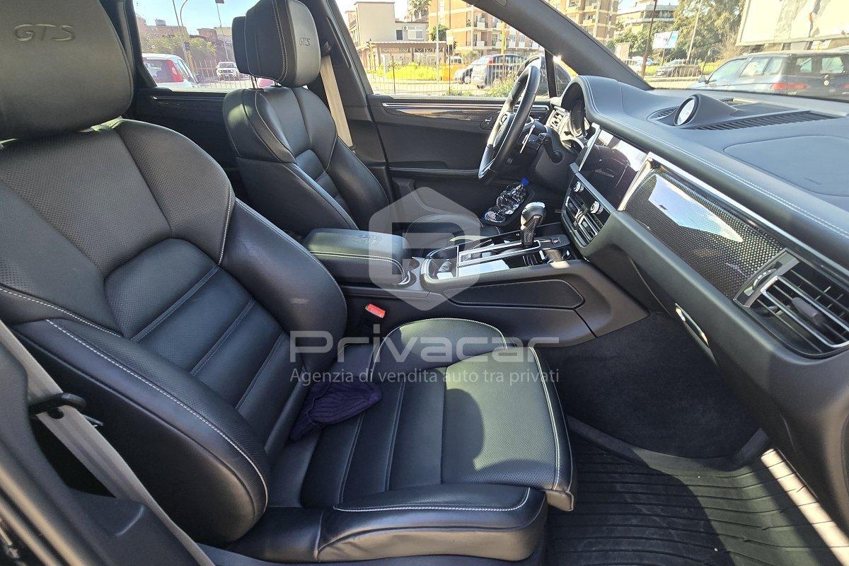 PORSCHE Macan 2.9 GTS