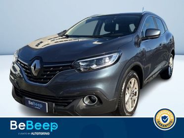 Renault Kadjar 1.5 DCI ENERGY HYPNOTIC16 (MAGNETIK) 110CV