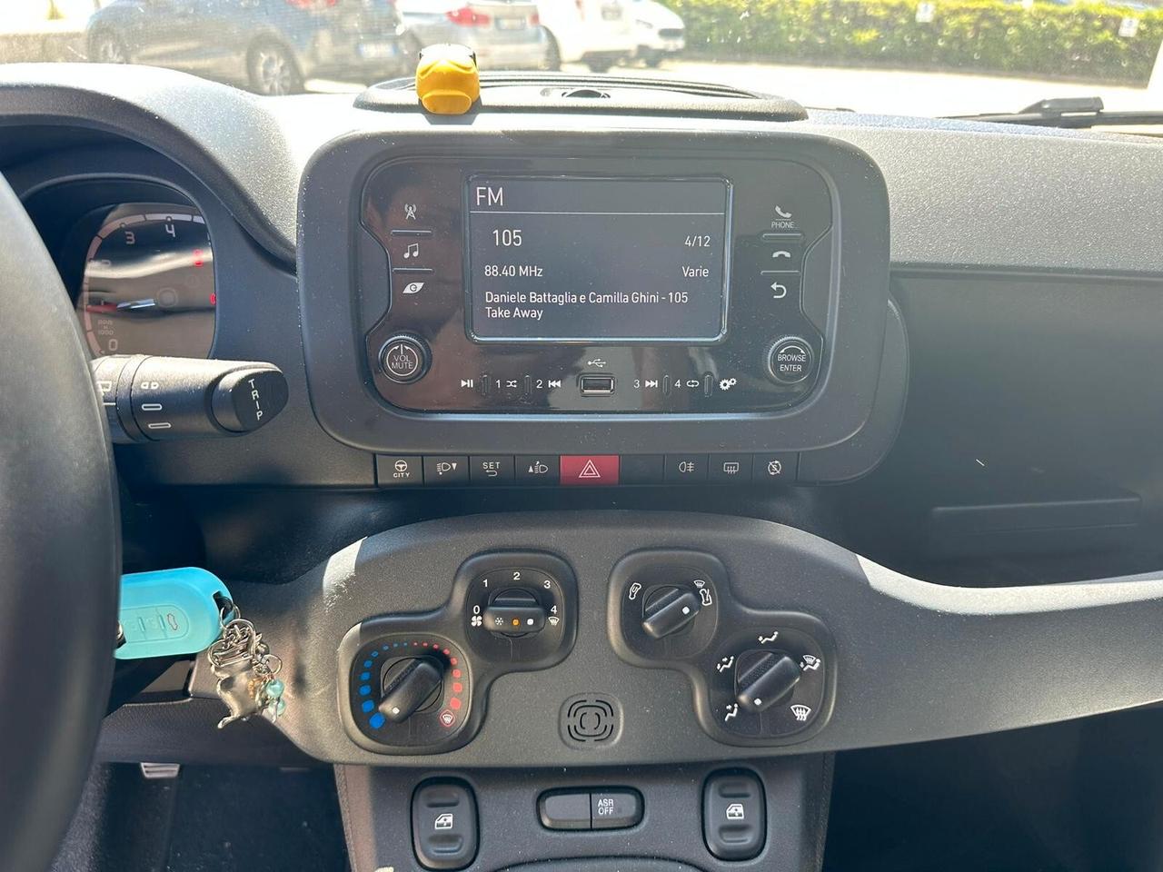 Fiat Panda 1.2