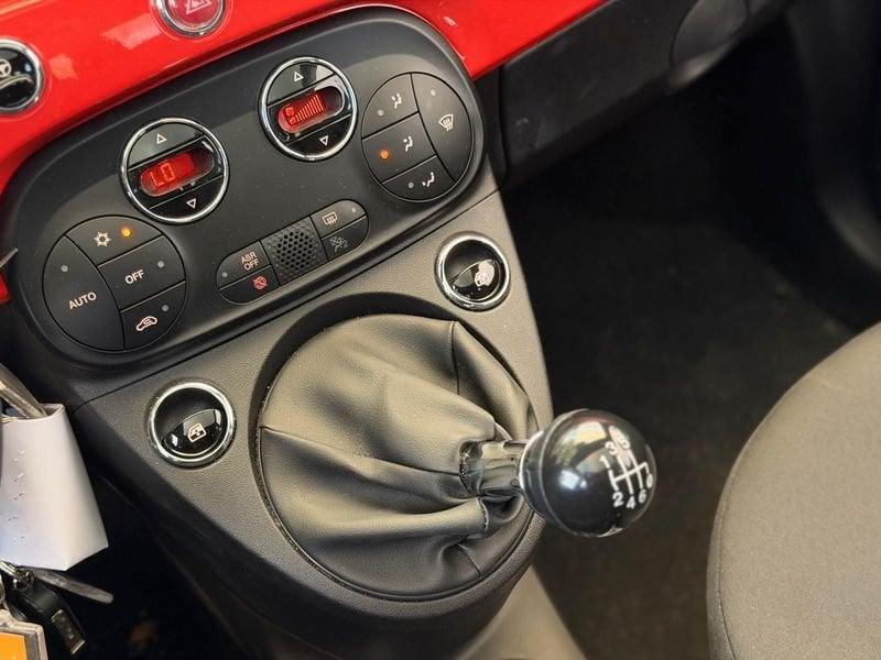 FIAT 500 1.0 Hybrid "TFT digitale/ CLIMA AUT.