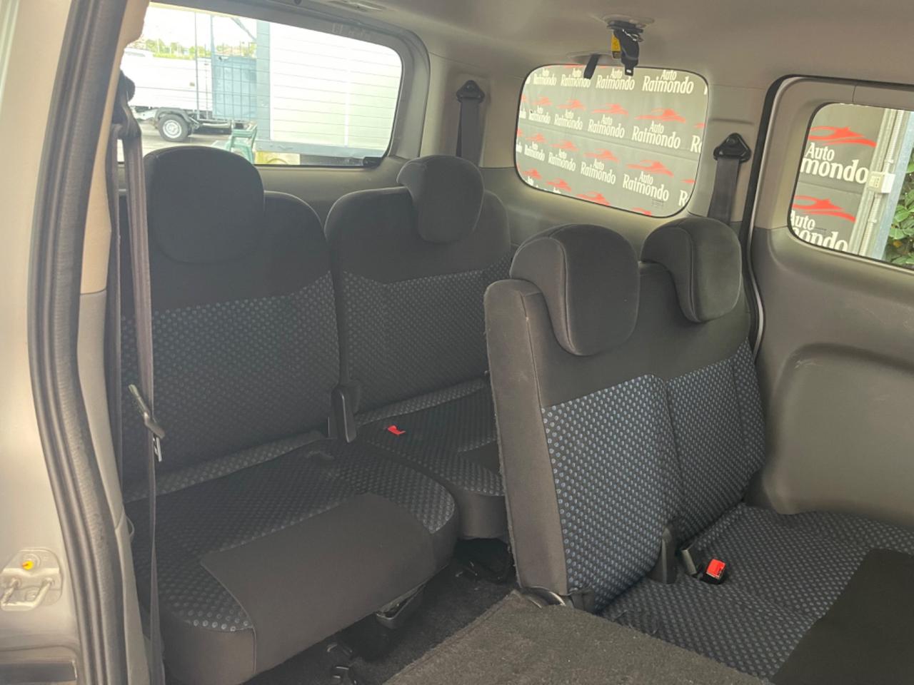 Nissan NV200 1.5 dCi 7 POSTI