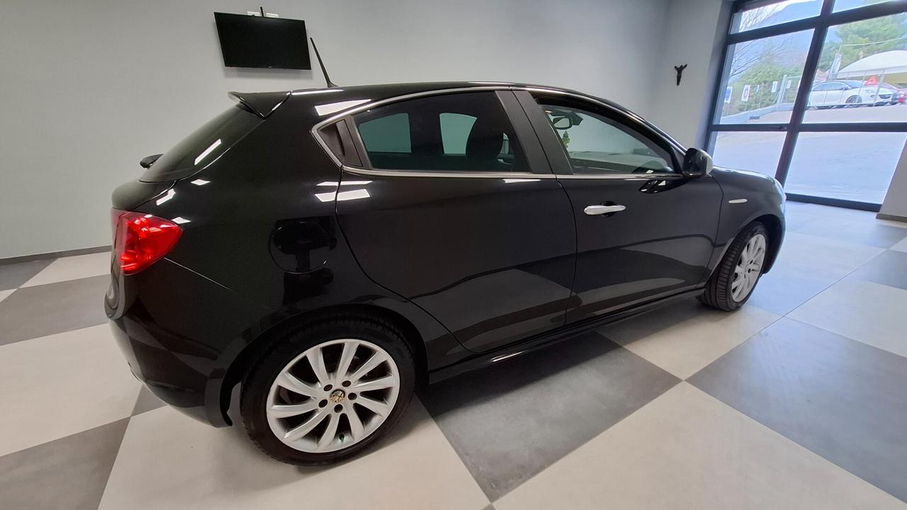 Alfa Romeo Giulietta 1.6 JTDm-2 105 CV Progression