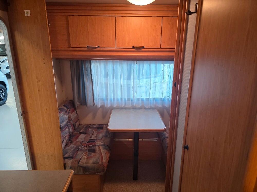 CARAVAN KNAUS SUDWIND