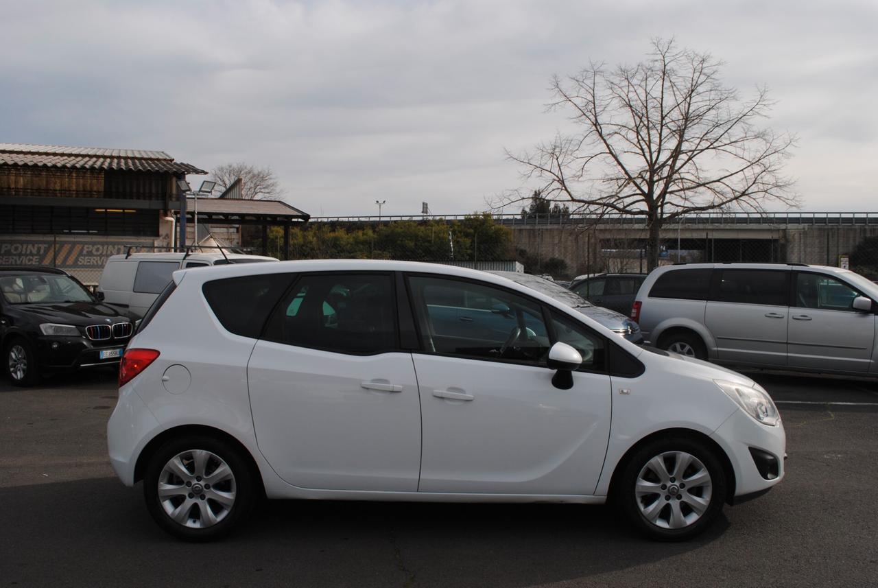 OPEL MERIVA 1.4 120 CV BENZ/GPL OK NEOPATENTATI
