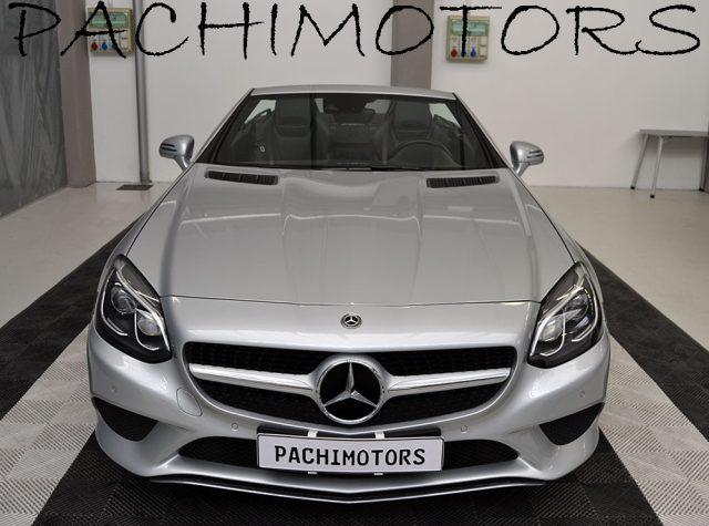 MERCEDES-BENZ SLC 200 Sport Automatica - Tetto Panoramico - Led - Pelle