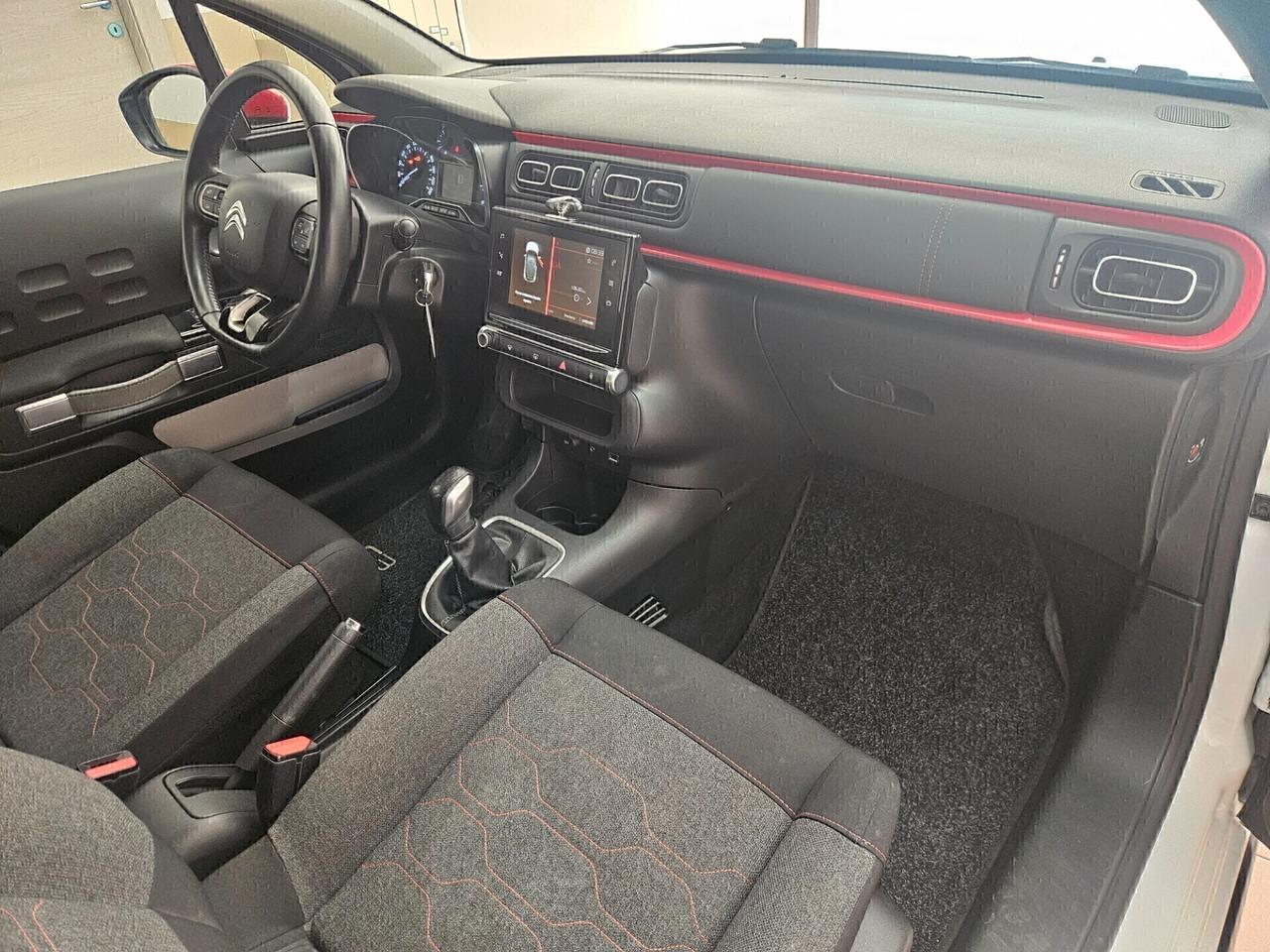 Citroen C3 BlueHDi 75 S&S Shine