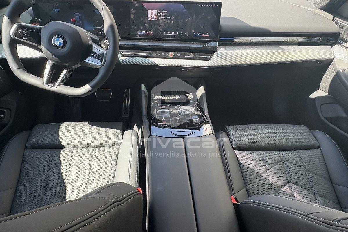 BMW 520d 48V xDrive Touring Msport