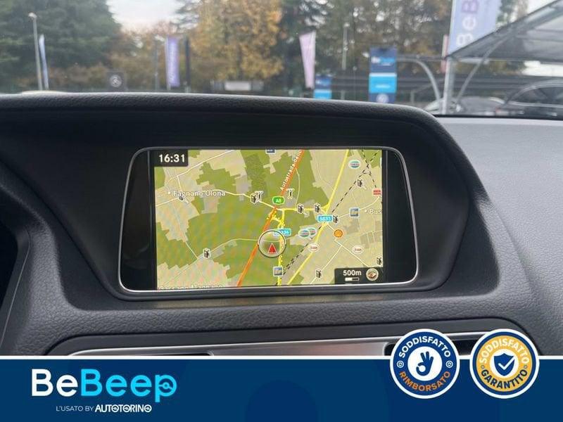 Mercedes-Benz Classe E Cbr E CABRIO 220 D (BT) PREMIUM E6