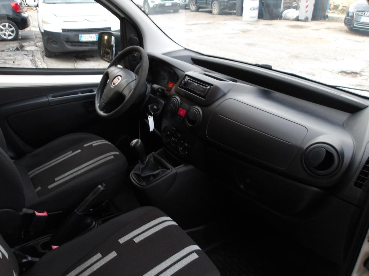 FIAT Fiorino 1.3 mjt 75 cv sx