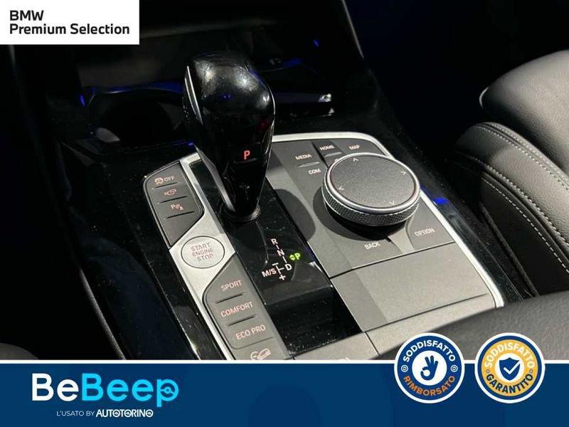BMW X3 XDRIVE20I MHEV 48V AUTO