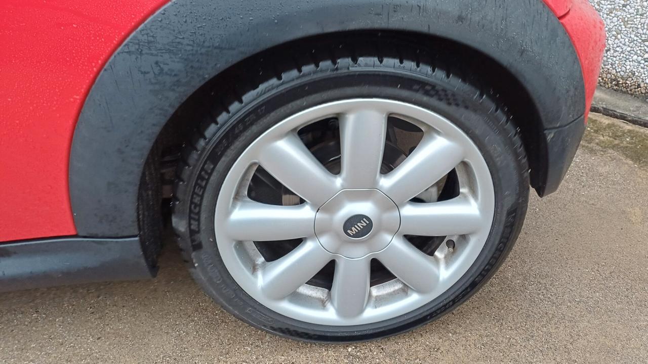 Mini 1.6 16V Cooper S R56 Hatchback 1.6 175cv