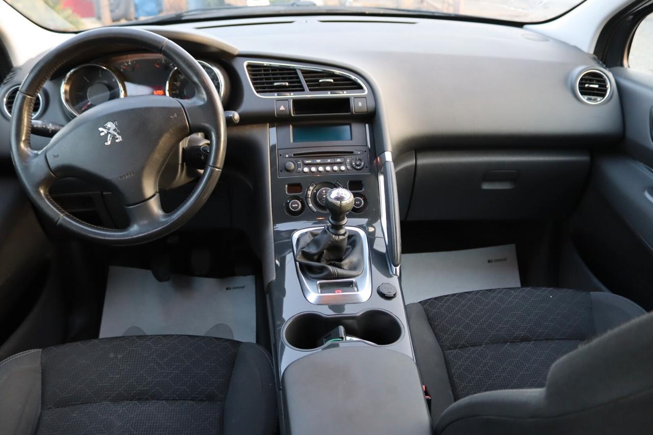 Peugeot 3008 1.6 HDi 115CV Business