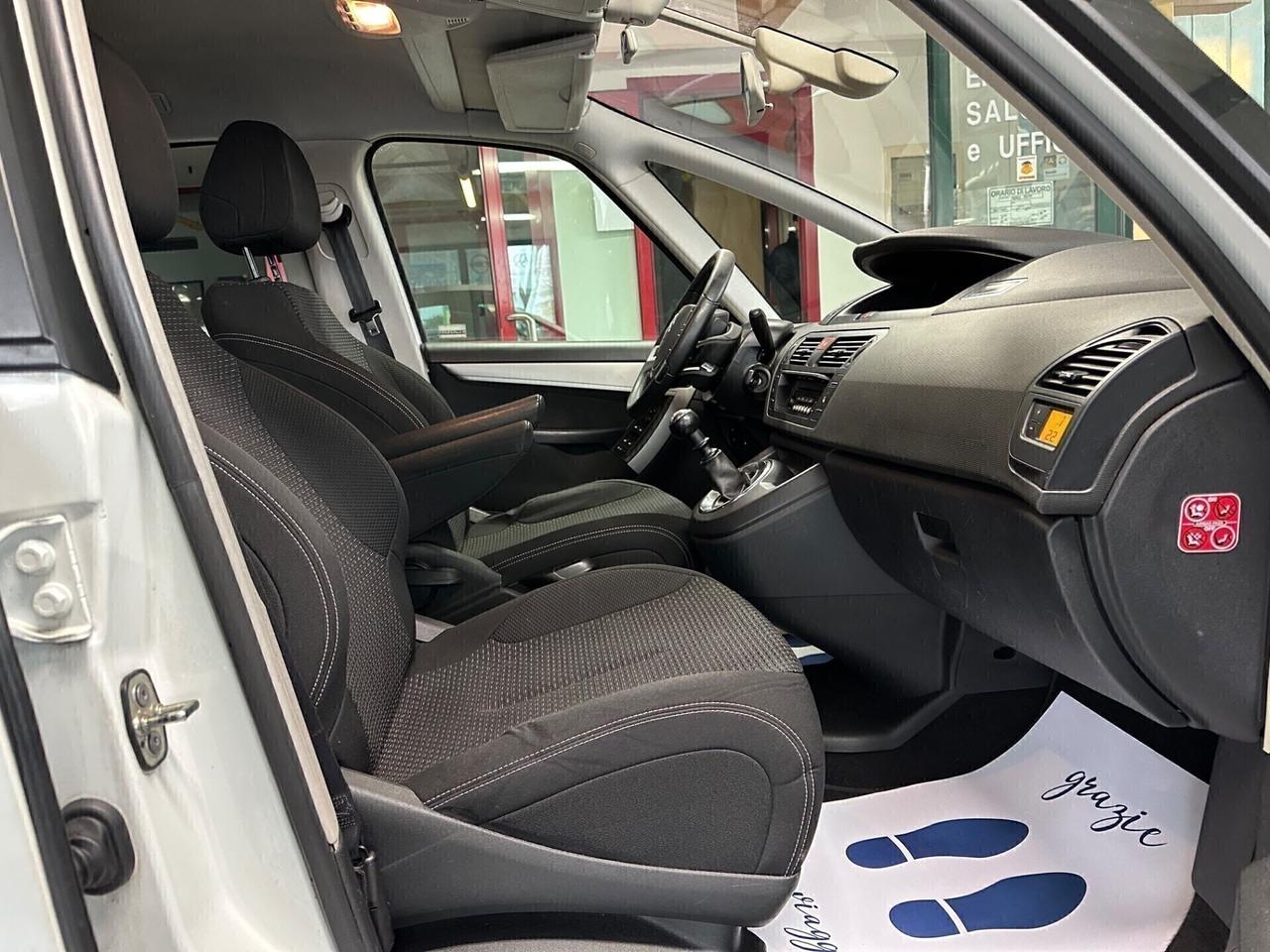 Citroen C4 Picasso 1.6 HDi 110 FAP Business