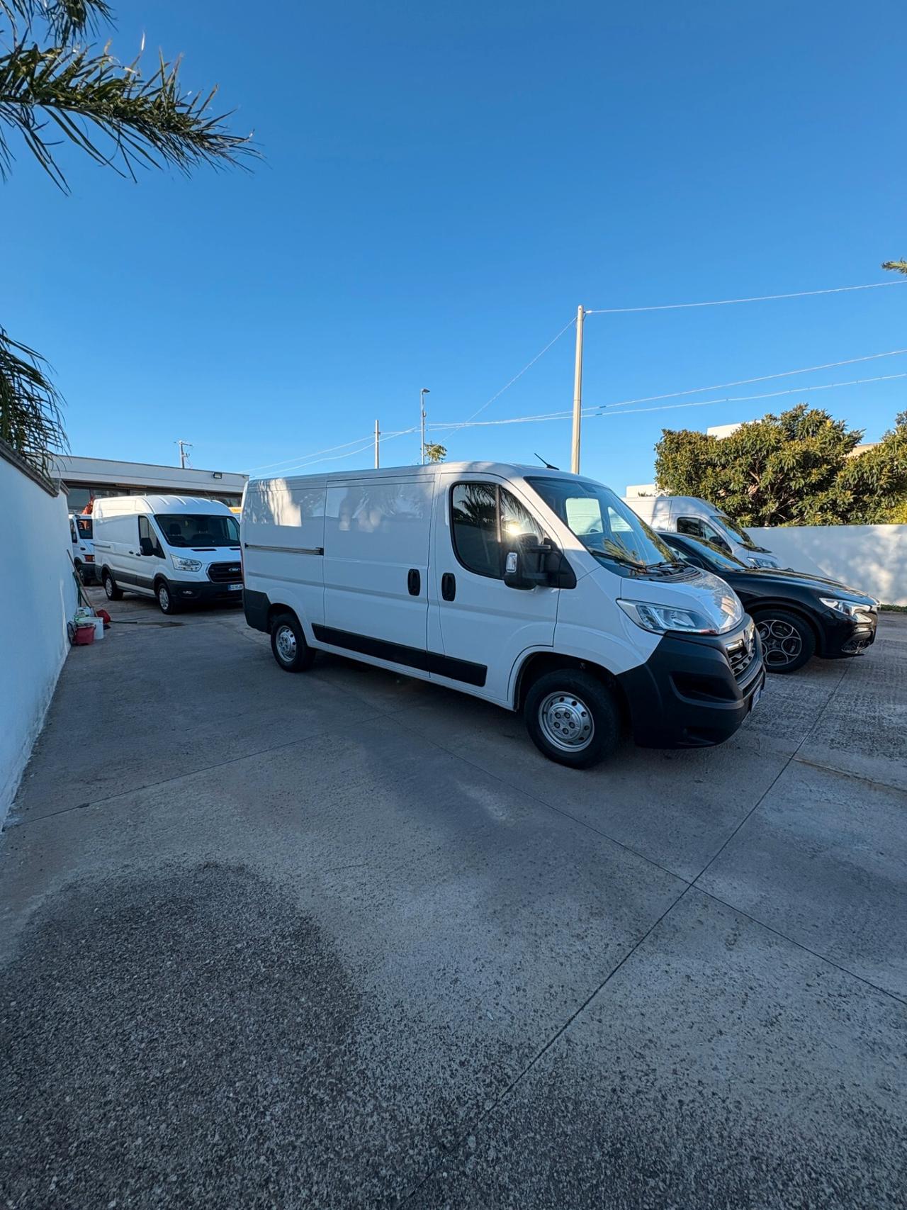 Fiat Ducato 2.2 mjt Passo medio 2023