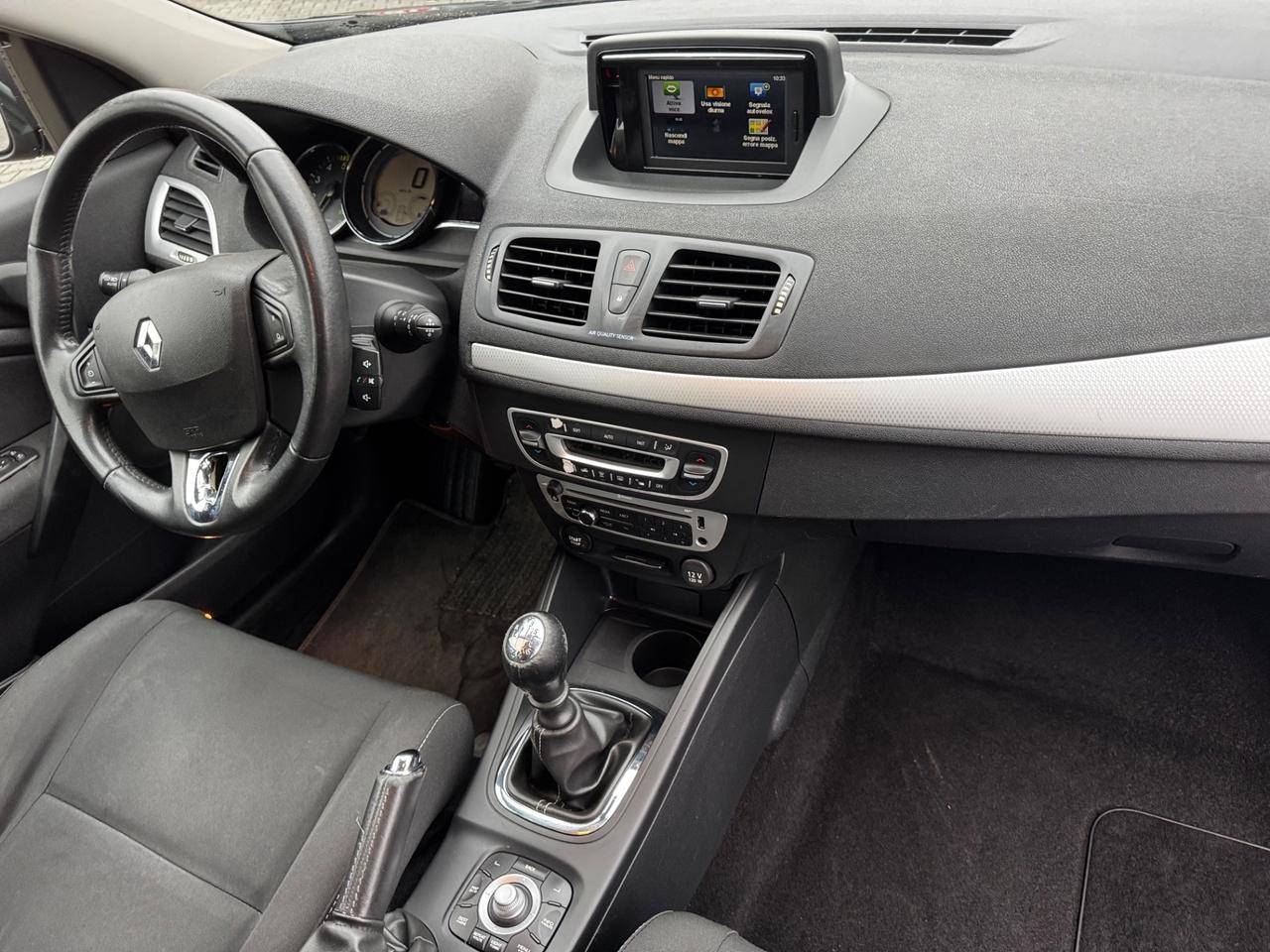 Renault Megane Mégane 1.5 dCi 110CV SporTour Wave