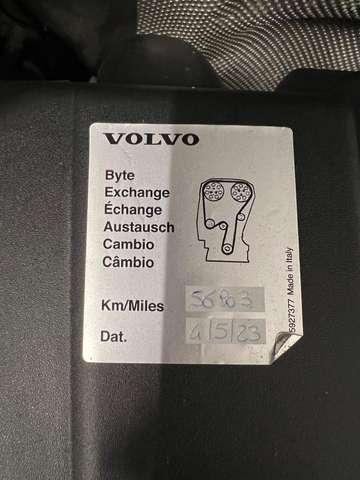 Volvo XC60 XC60 I 2008 2.0 d3 Momentum geartronic Tagliandata