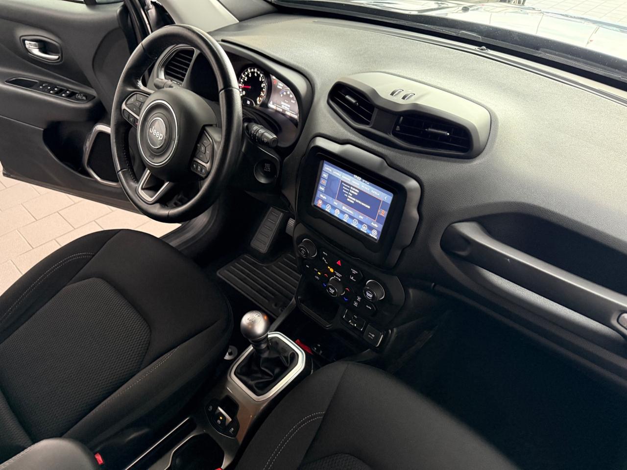 Jeep Renegade 1.0 T3 Limited 120cv