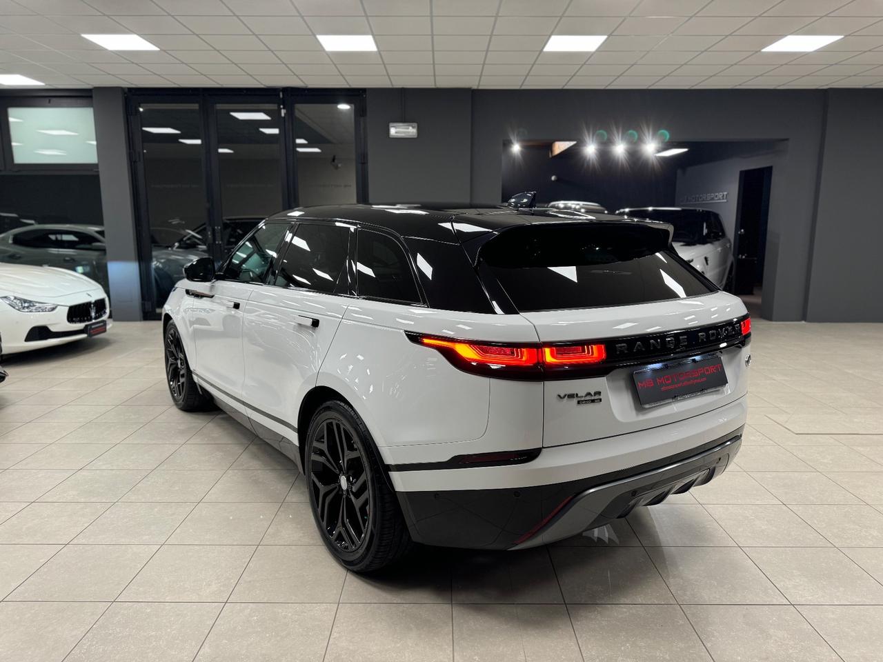 Land Rover Range Rover Velar Range Rover Velar 2.0D I4 240 CV R-Dynamic