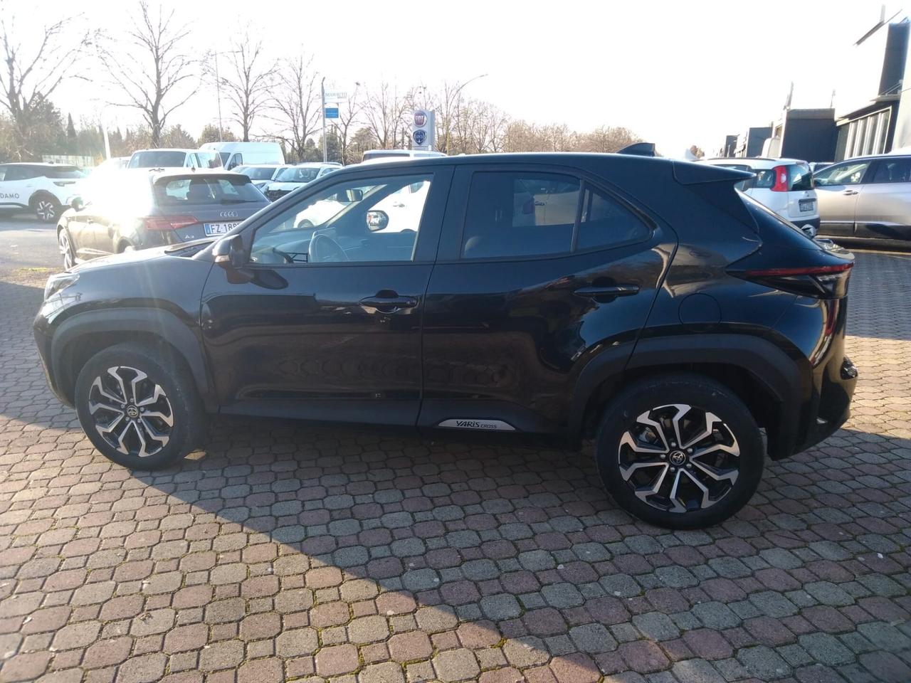 Toyota Yaris Cross 1.5 Hybrid 5p. E-CVT Trend