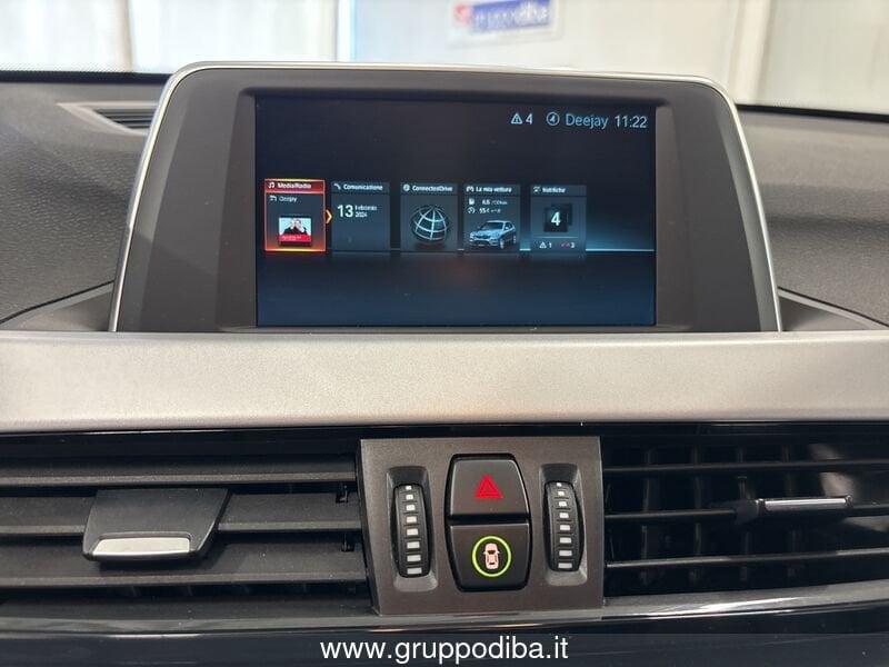BMW X1 F48 2019 Diesel sdrive16d Advantage auto