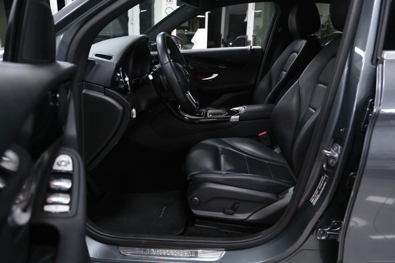 Mercedes GLC 220 d 4Matic Coupé Sport auto