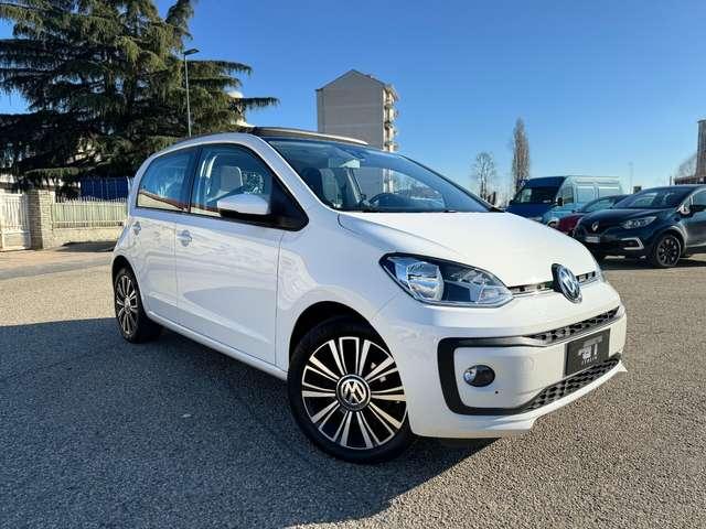 Volkswagen up! 1.0 75 CV 5p. high up! BlueMotion Technology ASG