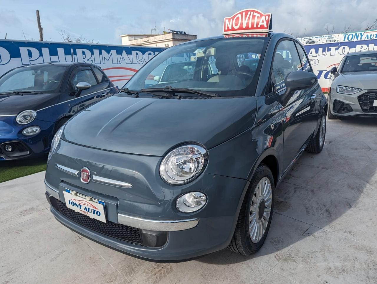 FIAT 500 1.2 Pop 69cv NORDITA