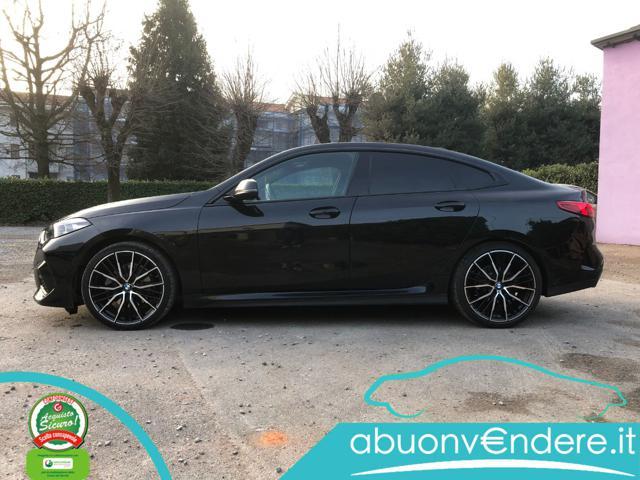 BMW 218 i Gran Coupé Msport