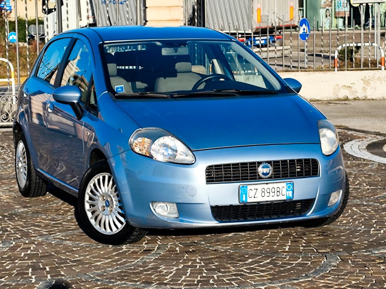 Fiat Grande Punto 1.2 5 porte Dynamic