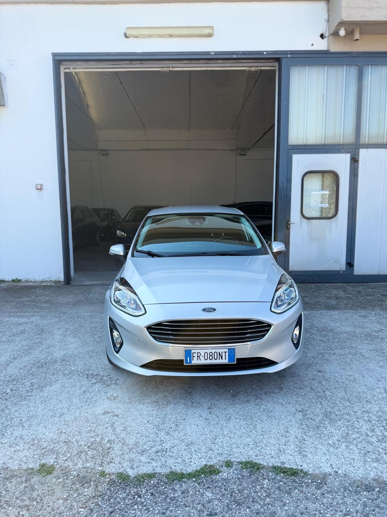 Ford Fiesta 1.1 85 CV 5 porte Plus