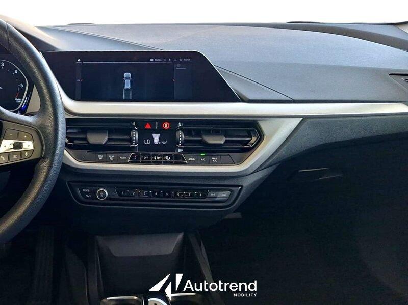 BMW Serie 1 116d 116 CV Automatica 5 Porte Business Advantage