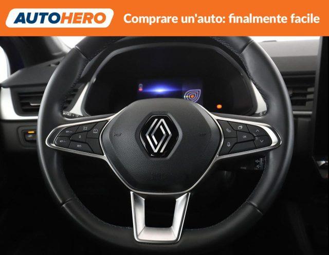 RENAULT Captur TCe 90 CV Evolution