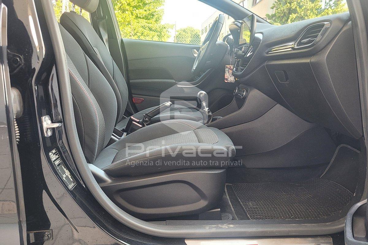 FORD Fiesta 1.5 TDCi 5 porte ST-Line