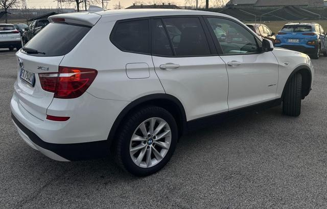 BMW X3 xDrive30d Msport