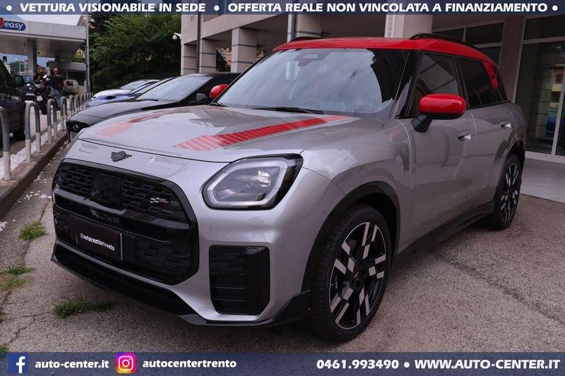 MINI Mini Countryman U25 JCW Pacchetto L 1.5 170CV